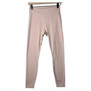 Vuori All The Form Legging Vintage Rose Light Pink Women's Size M